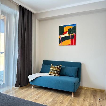 דירות New Gudauri Four Seasons 4 מראה חיצוני תמונה
