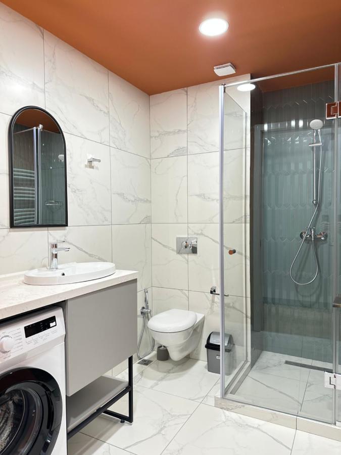 דירות New Gudauri Four Seasons 4 מראה חיצוני תמונה